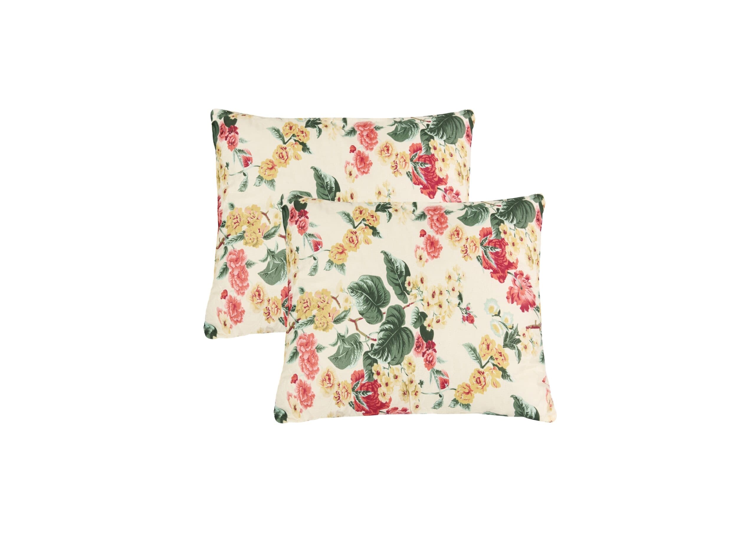 Set 2 Perne matlasate Belina Harmony 60x60 cm, ed.limitata