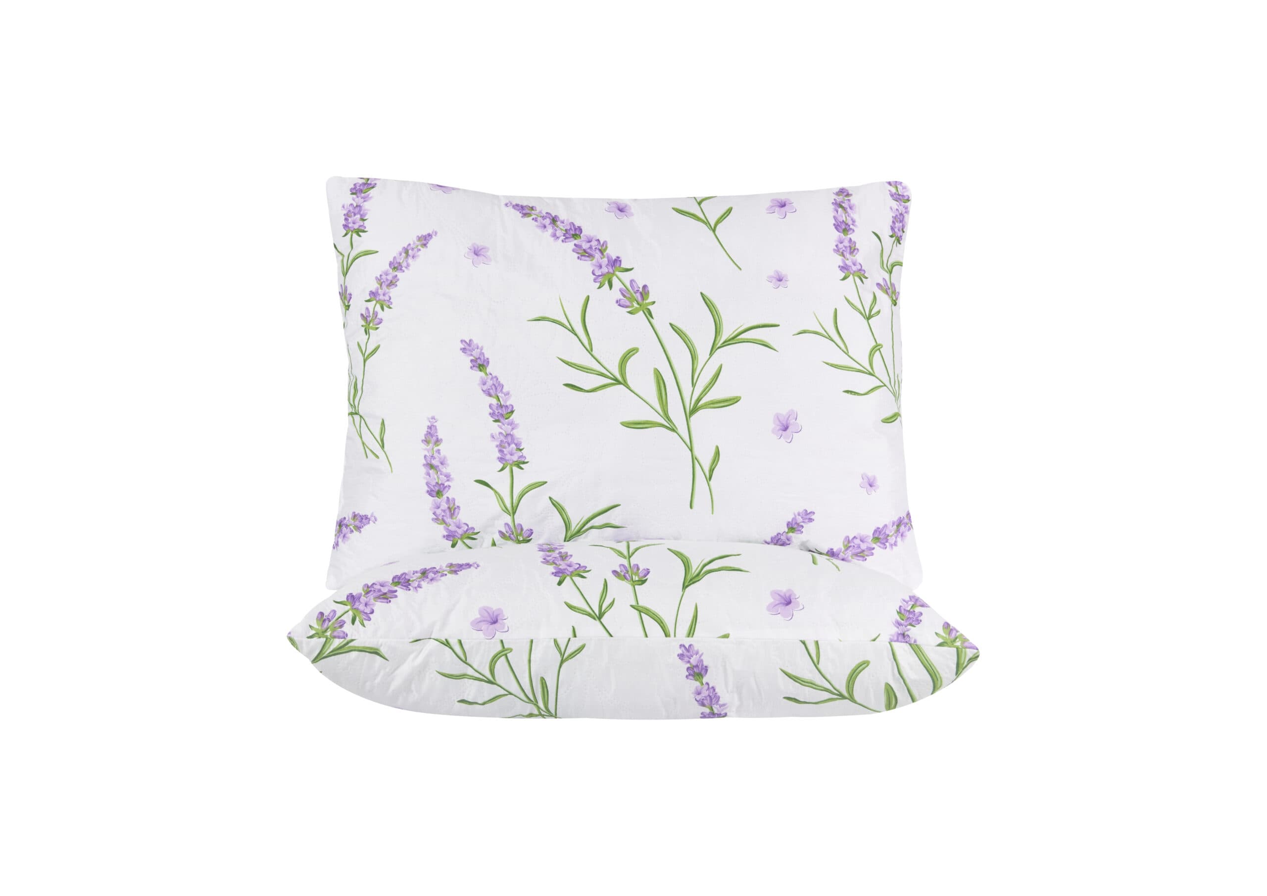 Set 2 Perne matlasate Belina Lavanda 50x70 cm, ed.limitata